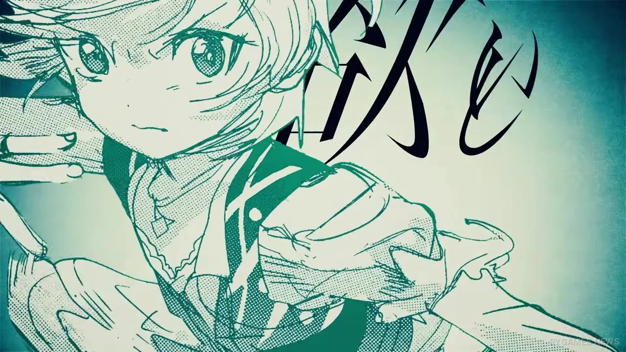 Manga Medalist x HANA Cold Night Special MV - gambar 9