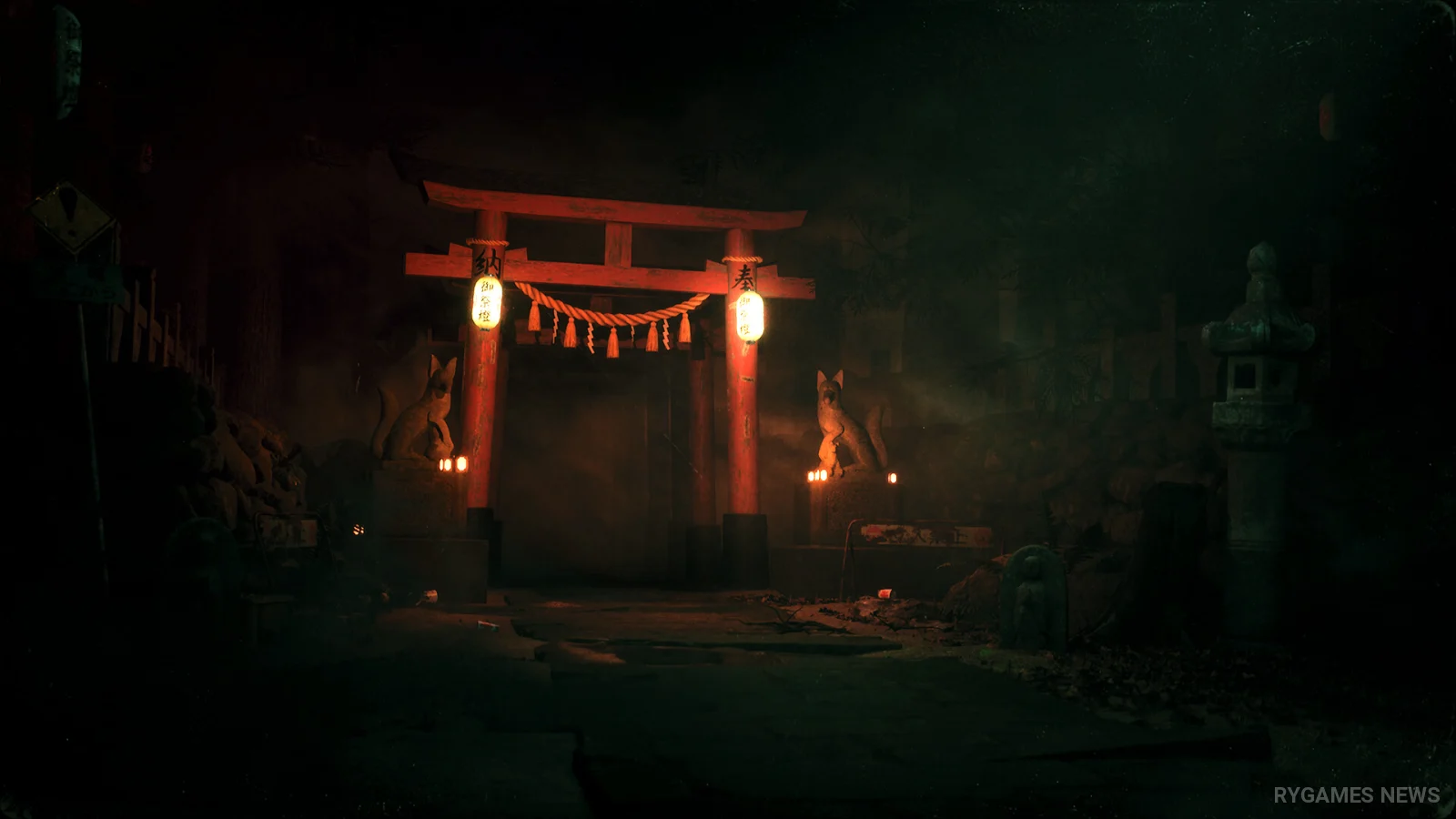 Steamで公開された『迷宮神社』ゲームプレイ映像・スクリーンショット - gambar 2