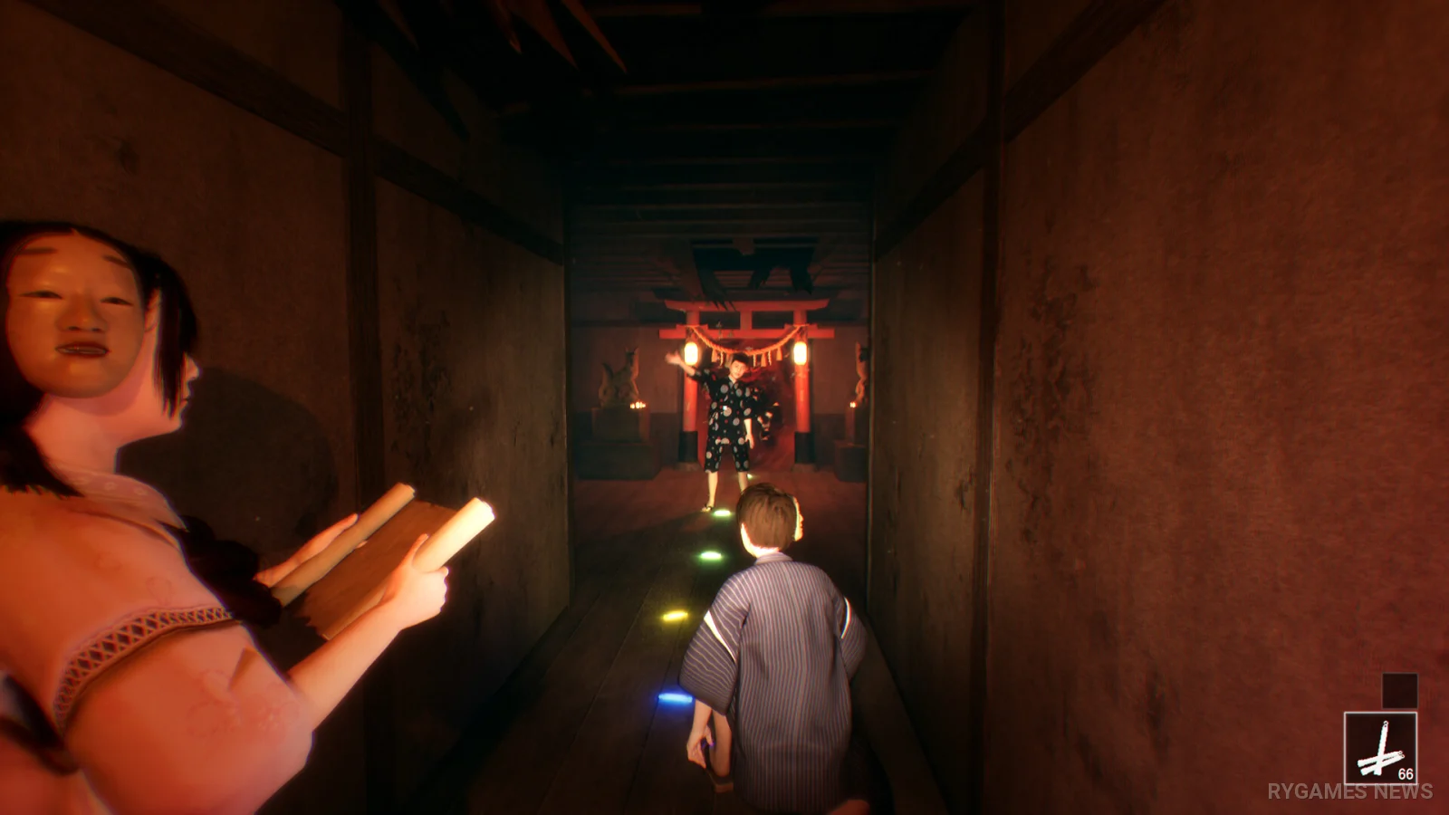 Steamで公開された『迷宮神社』ゲームプレイ映像・スクリーンショット - gambar 7