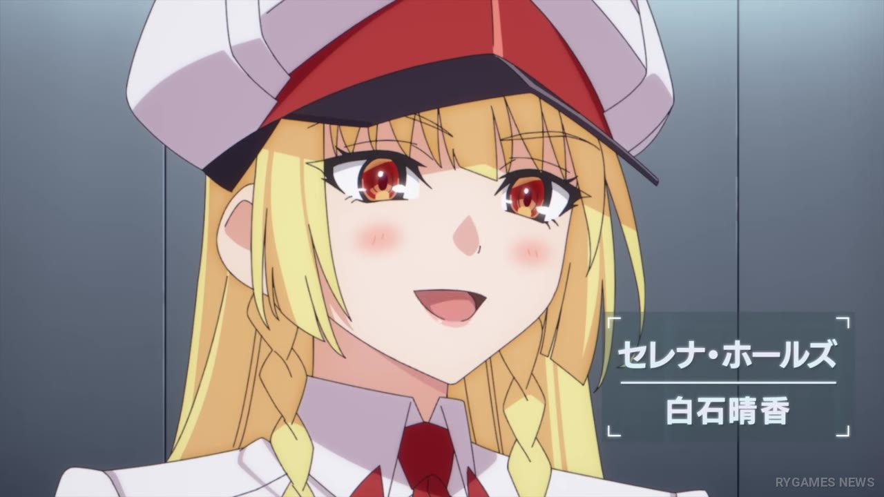 Mezametara Saikyou Soubi Tayang Oktober 2026, FLOW Bawakan OP UNSTOPPABLE - RYGAMES