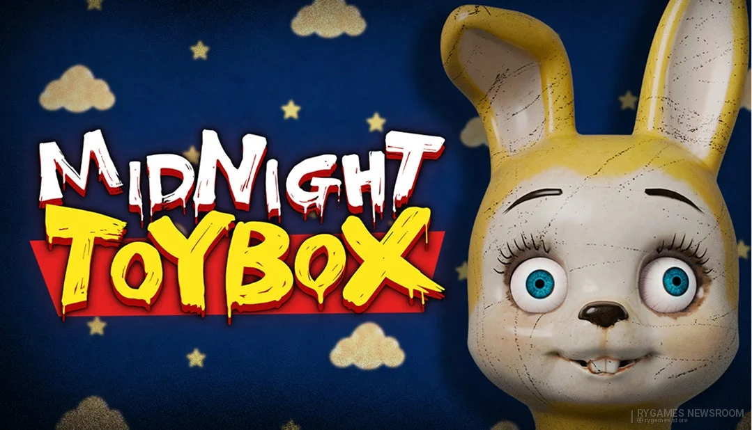 『Midnight Toybox』公式キービジュアル