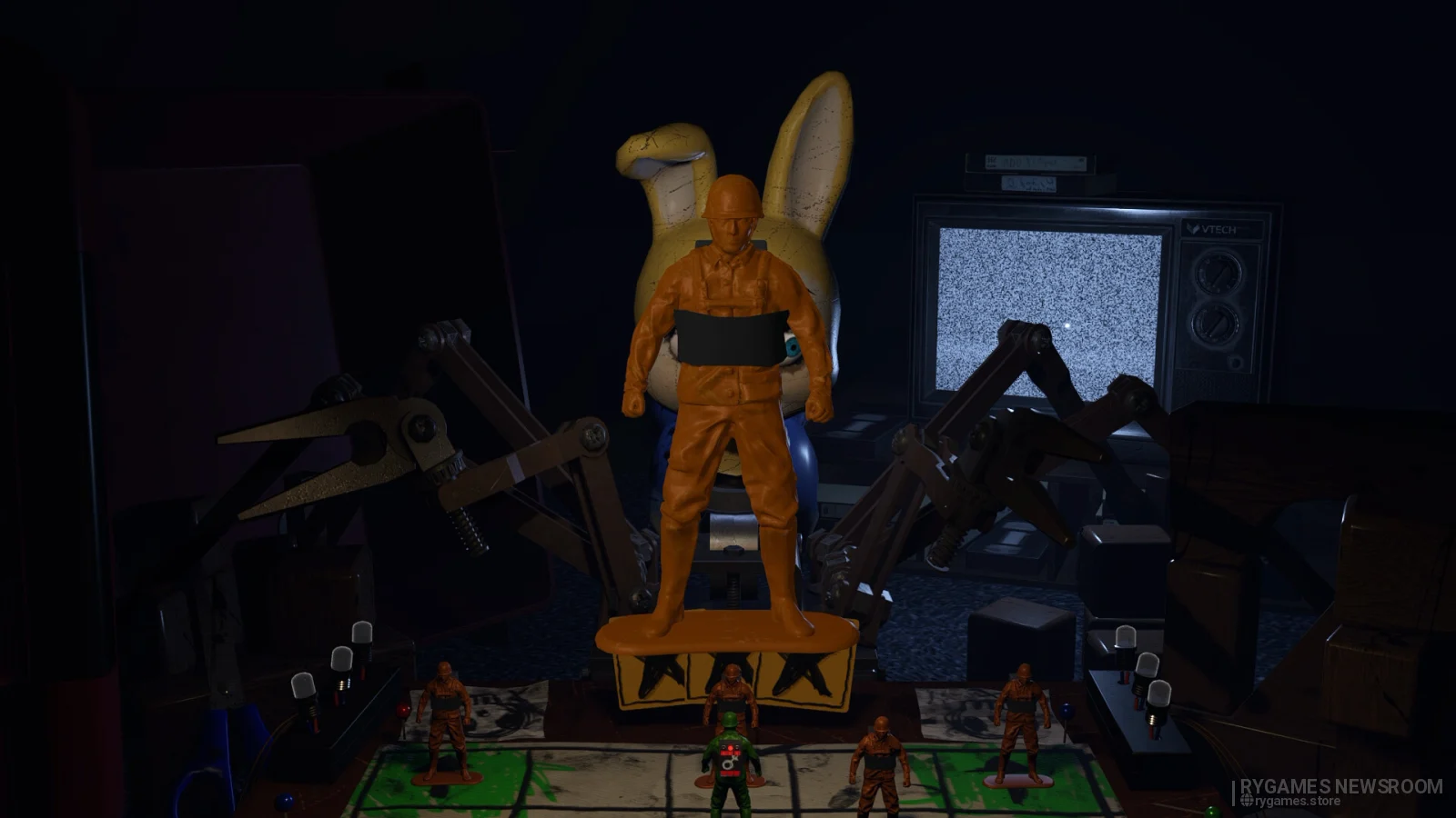 Steam掲載『Midnight Toybox』ゲーム画面 - gambar 5