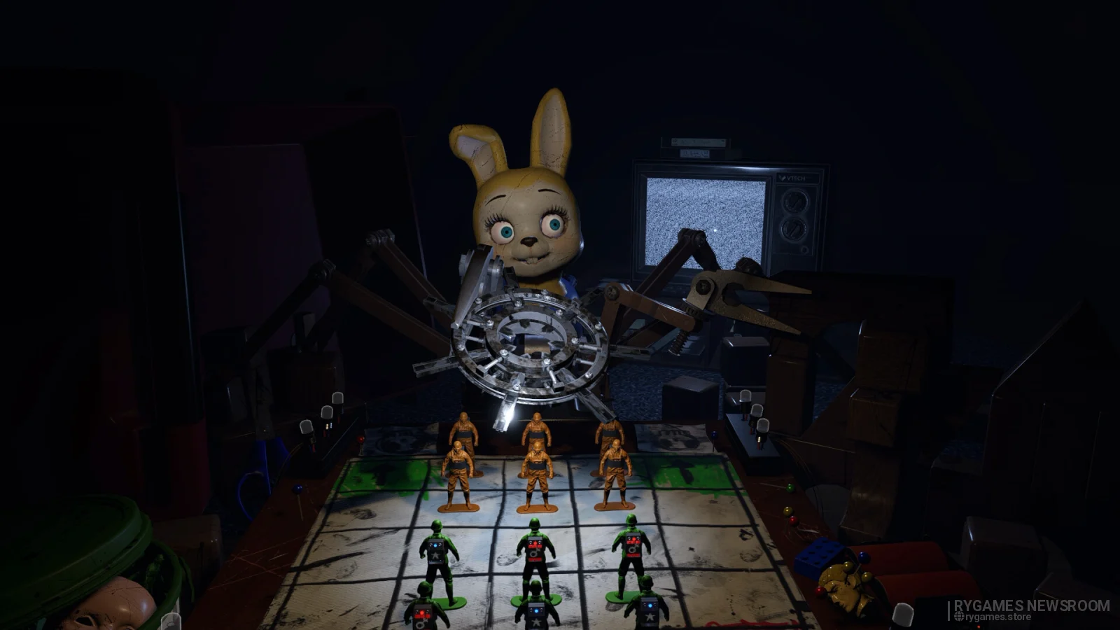 Steam掲載『Midnight Toybox』ゲーム画面 - gambar 4
