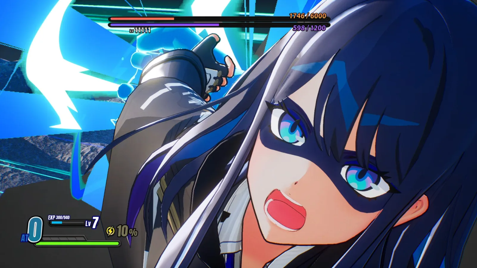 Screenshot gameplay MIGHTREYA - gambar 2