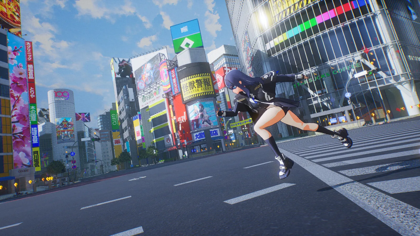 Screenshot gameplay MIGHTREYA - gambar 3