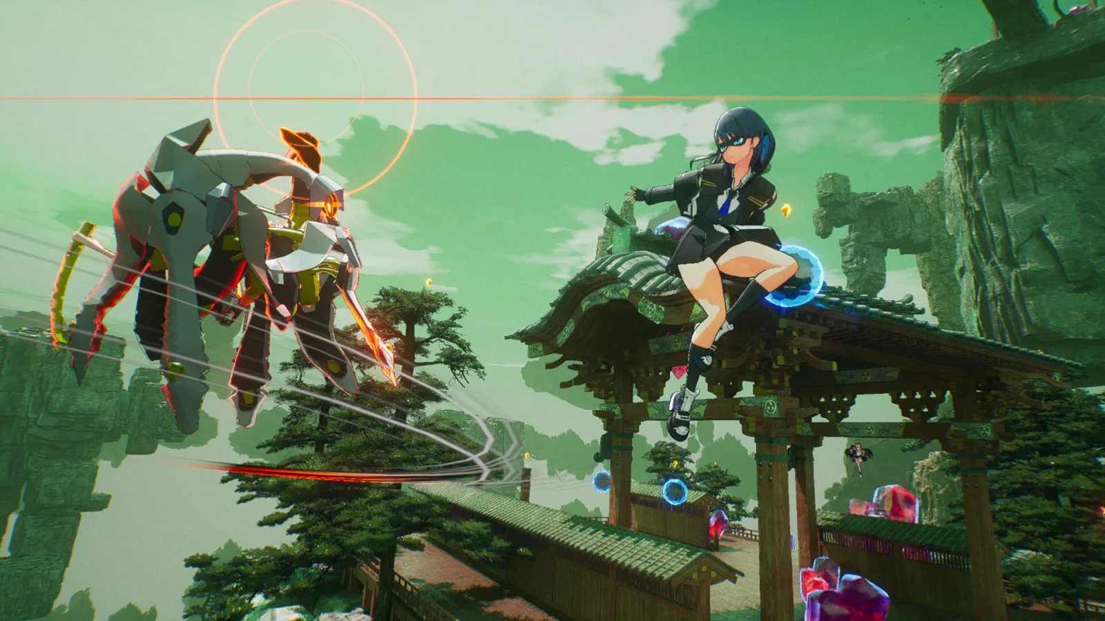 Screenshot gameplay MIGHTREYA - gambar 4