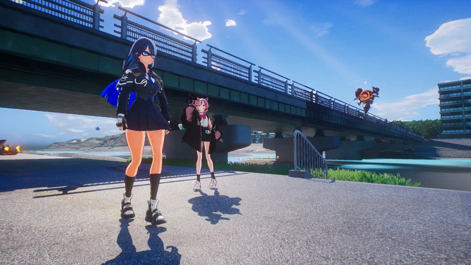 Screenshot gameplay MIGHTREYA - gambar 5