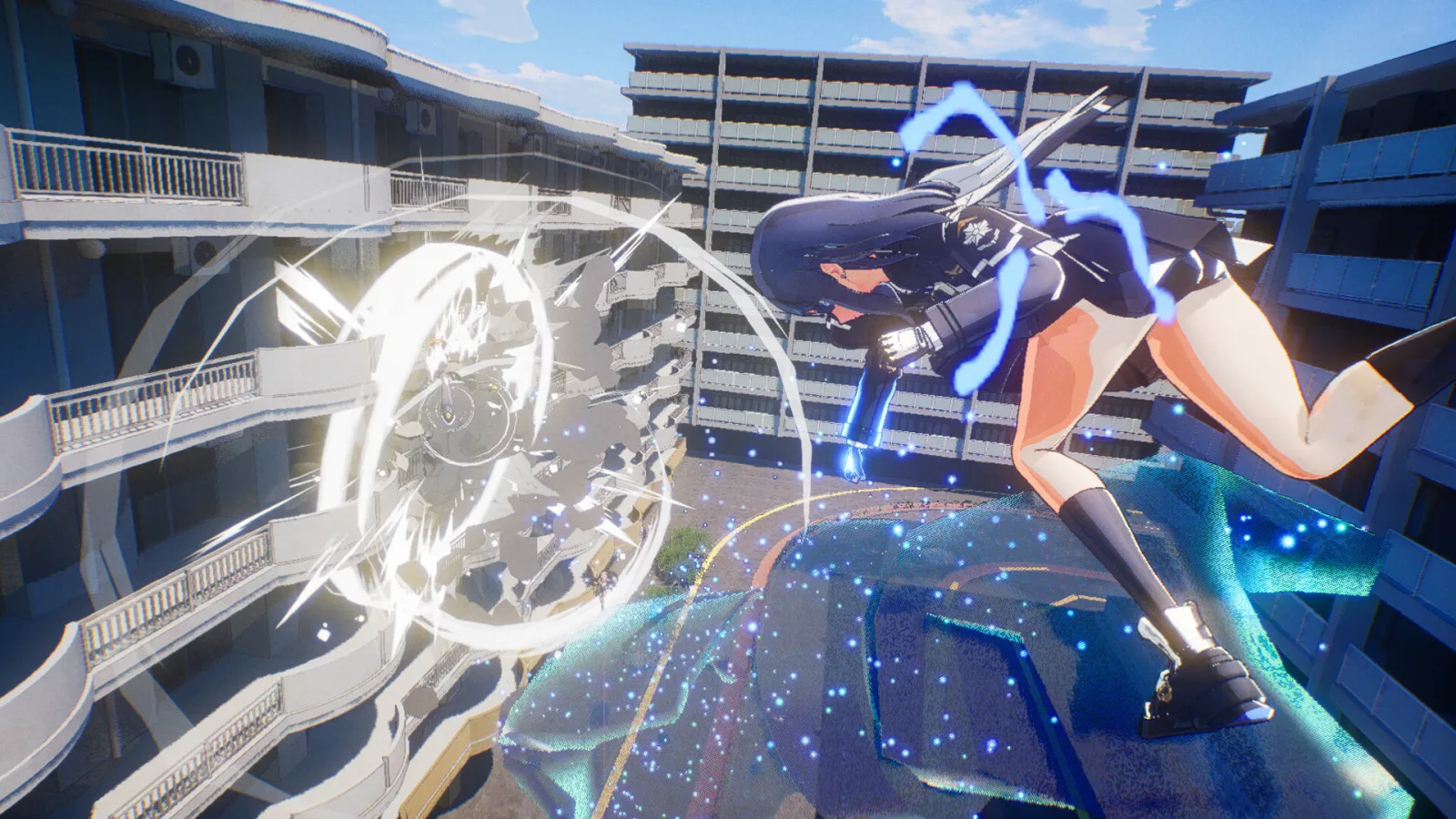 Screenshot gameplay MIGHTREYA - gambar 6
