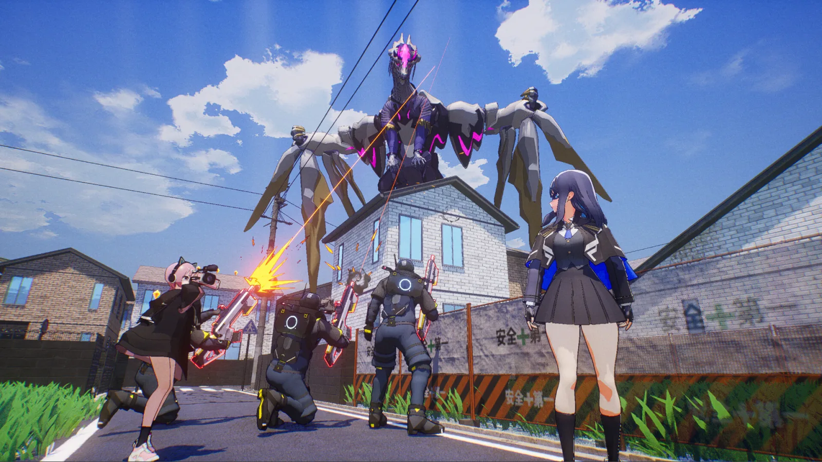 Screenshot gameplay MIGHTREYA - gambar 7