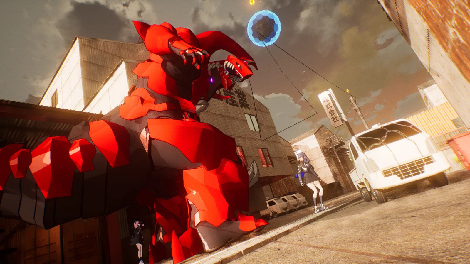 Screenshot gameplay MIGHTREYA - gambar 8