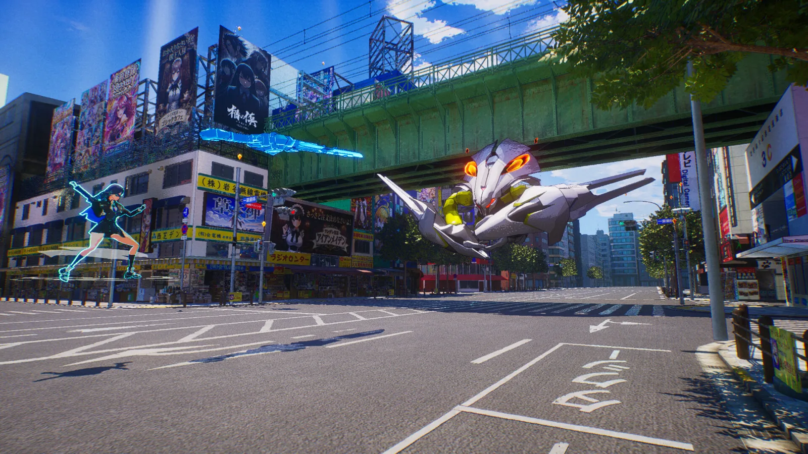 Screenshot gameplay MIGHTREYA - gambar 9