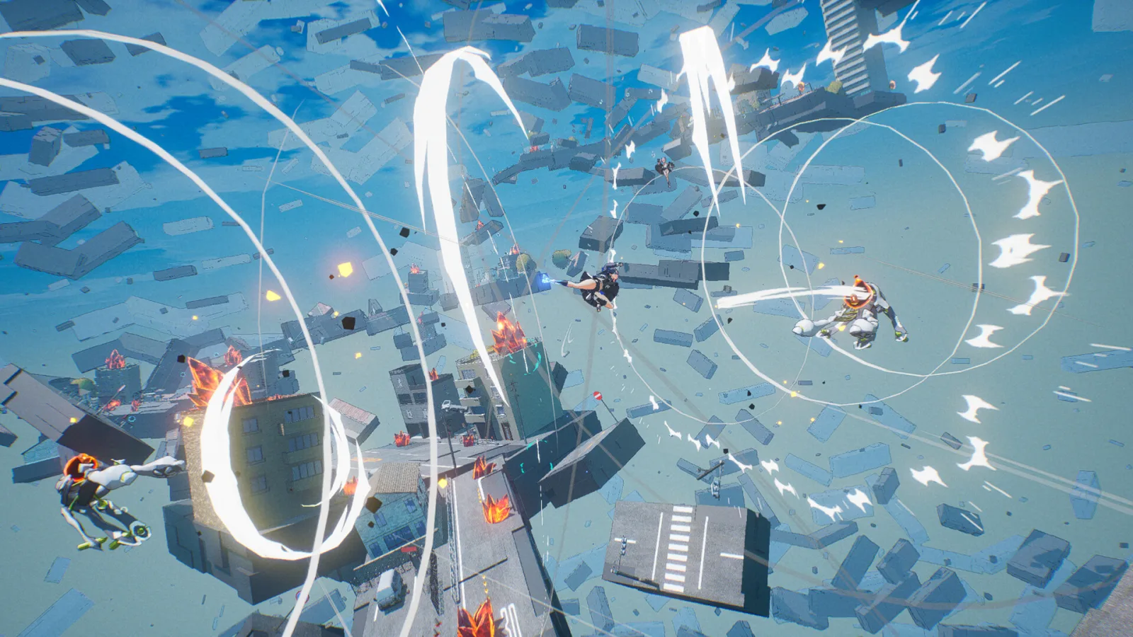 Screenshot gameplay MIGHTREYA - gambar 12