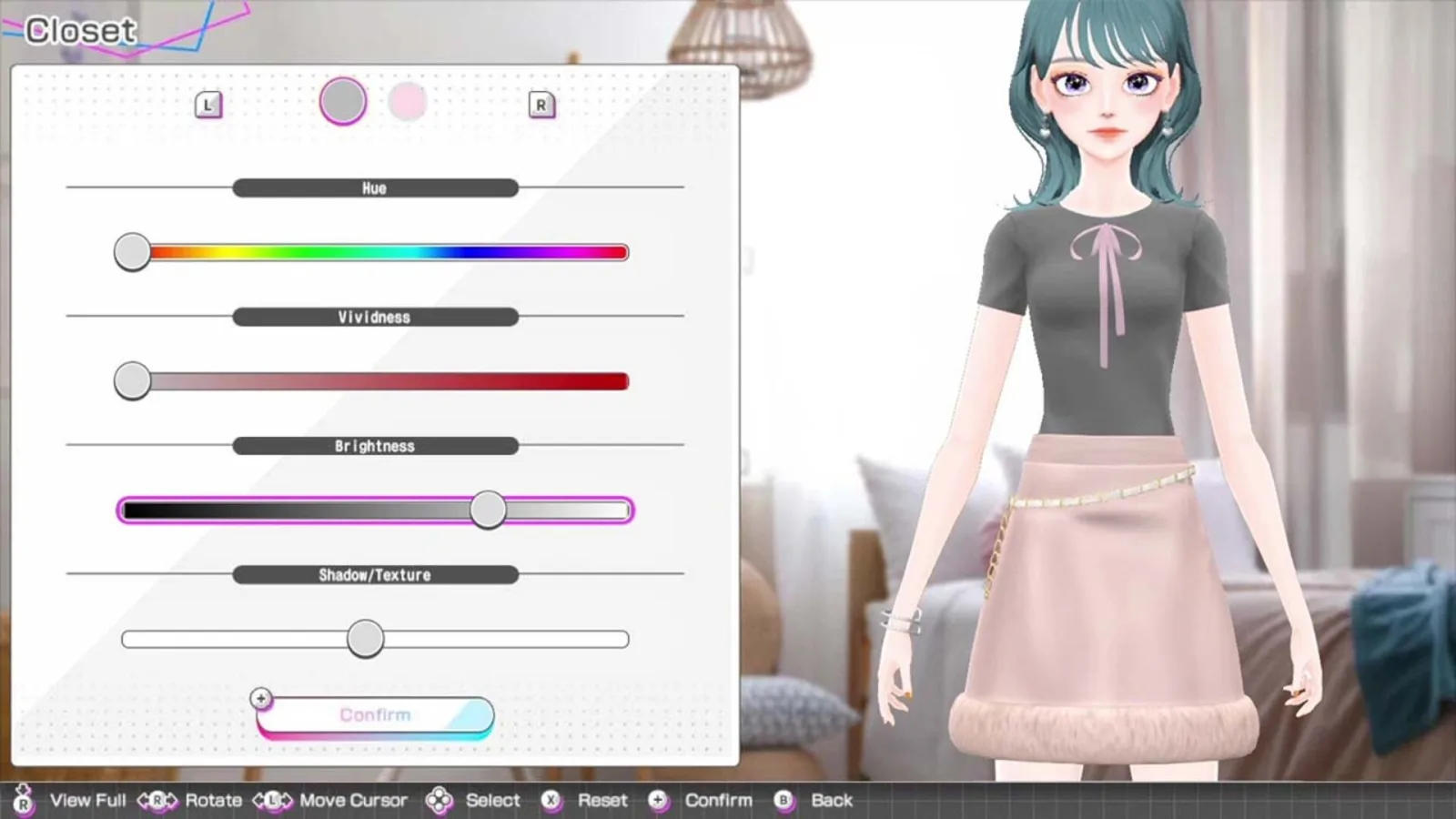 Screenshot gameplay Model Debut4 - gambar 2