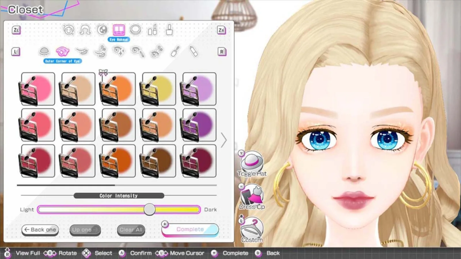 Screenshot gameplay Model Debut4 - gambar 3