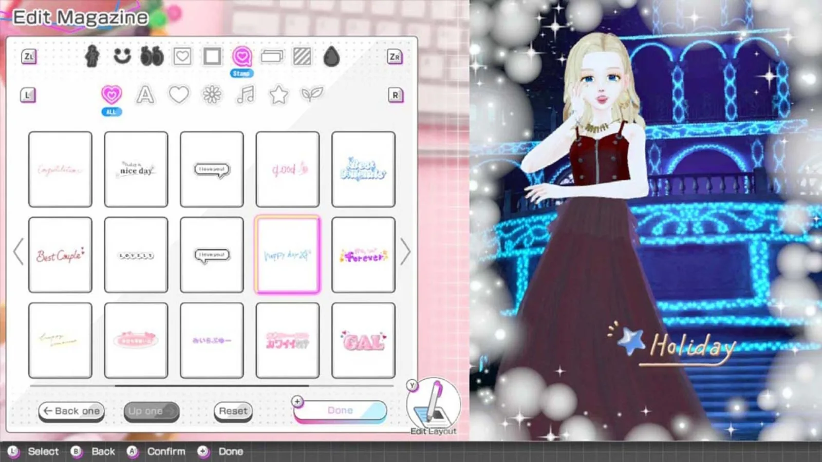 Screenshot gameplay Model Debut4 - gambar 4