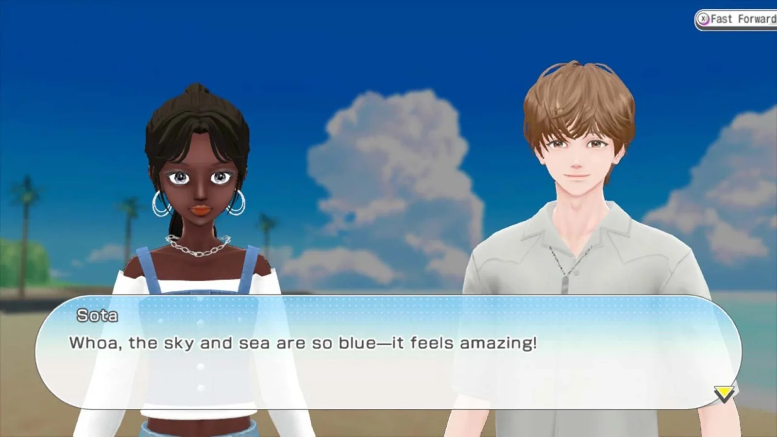 Screenshot gameplay Model Debut4 - gambar 6