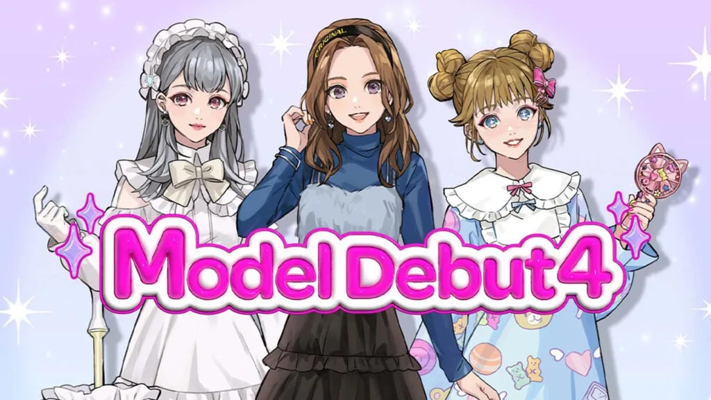 Model Debut4 Hadir di Switch 2 dan PC, Game Simulasi Model Ini Rilis 27 Agustus - RYGAMES