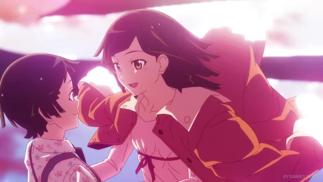 Cuplikan special movie Monogatari Series Off & Monster Season episode baru - gambar 4