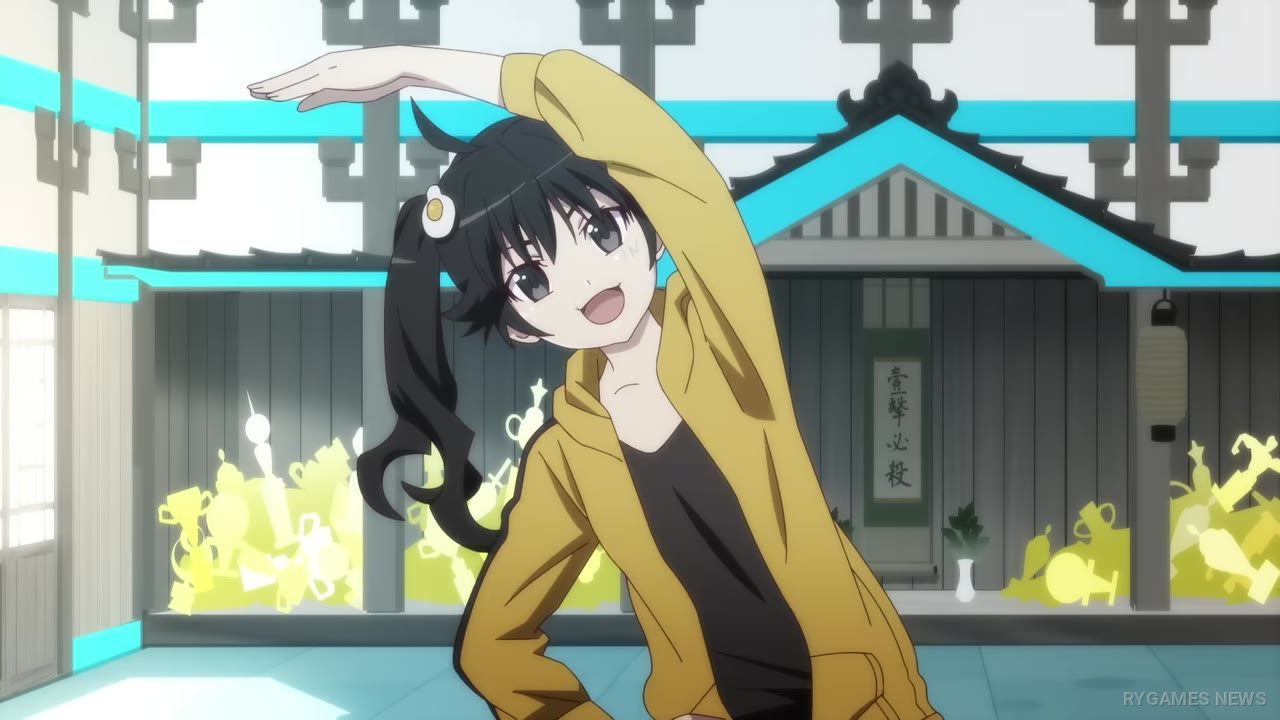 Cuplikan special movie Monogatari Series Off & Monster Season episode baru - gambar 5