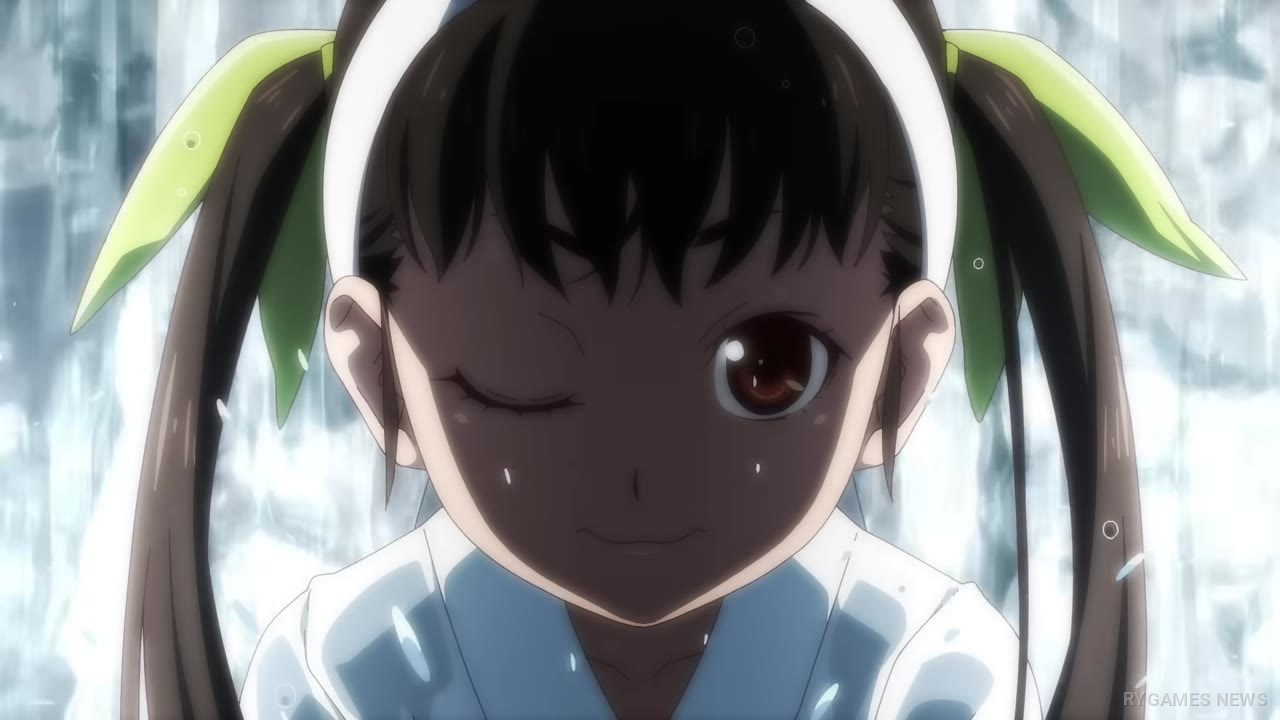 Cuplikan special movie Monogatari Series Off & Monster Season episode baru - gambar 8