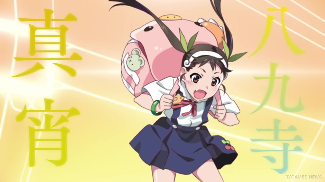 Cuplikan special movie Monogatari Series Off & Monster Season episode baru - gambar 13