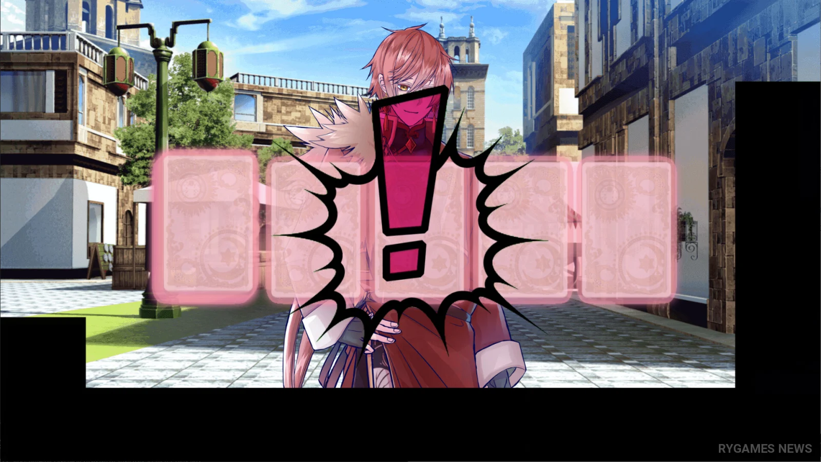 Monomagia Cantabile gameplay screenshots from Steam - gambar 8