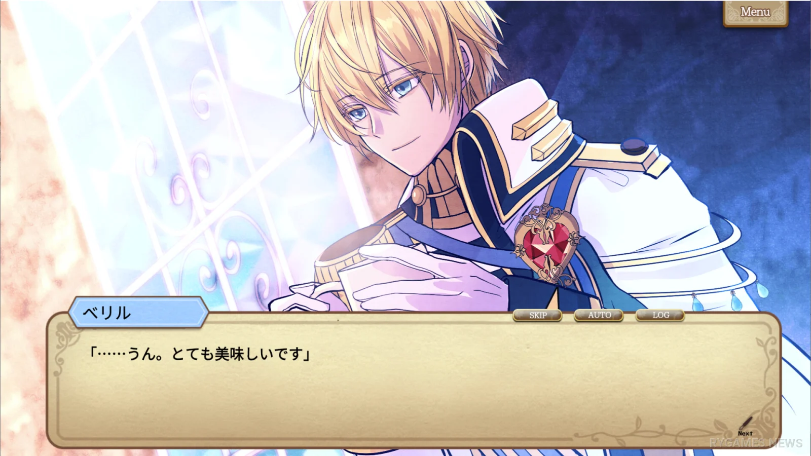 Monomagia Cantabile gameplay screenshots from Steam - gambar 2