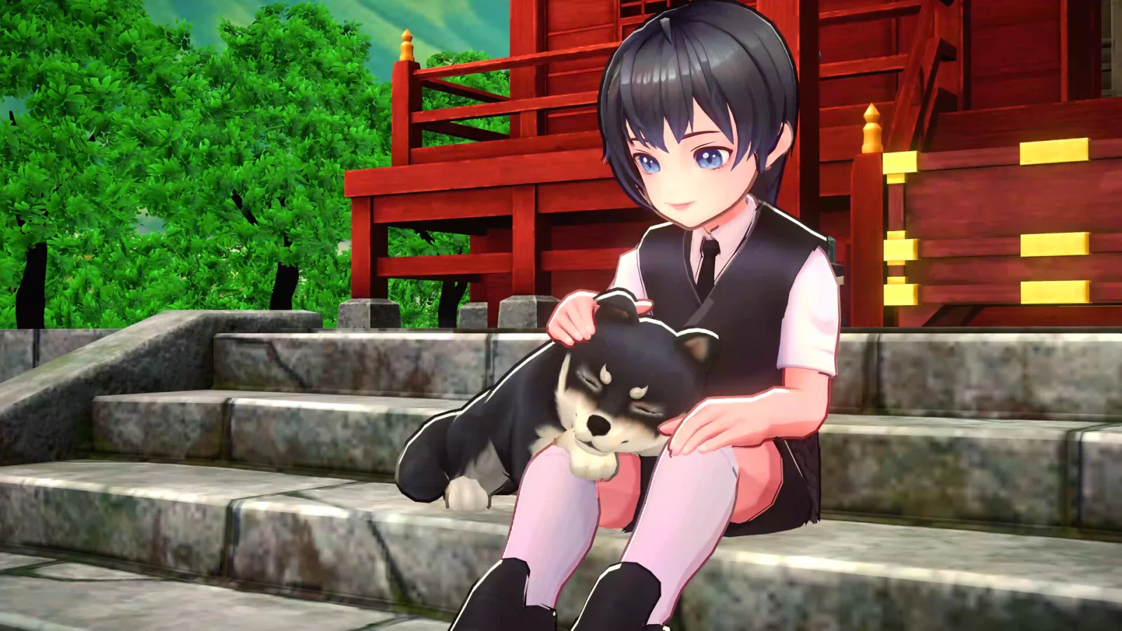 Screenshot gameplay Mononoke No Kuni - gambar 5