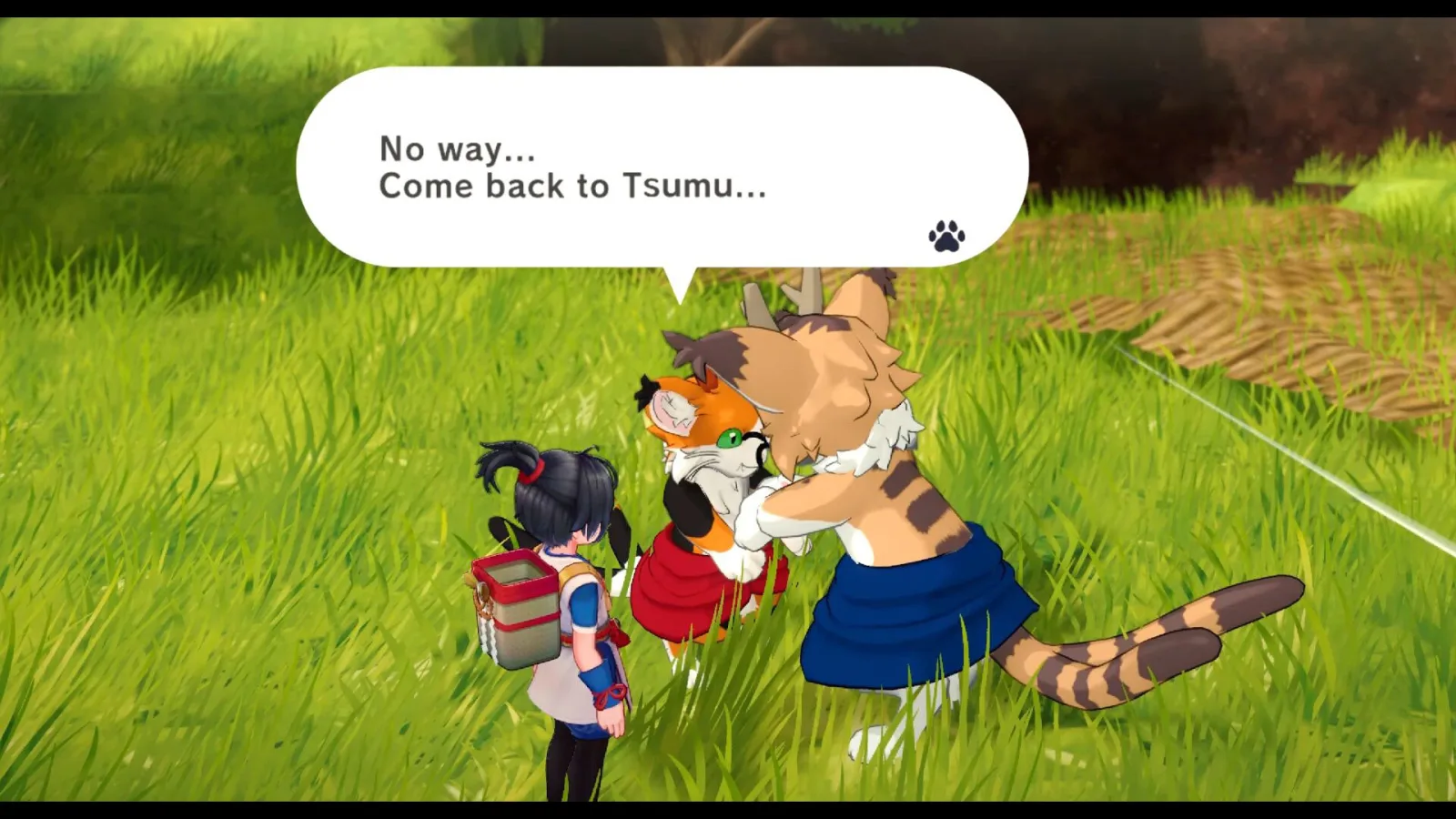 Screenshot gameplay Mononoke No Kuni - gambar 8
