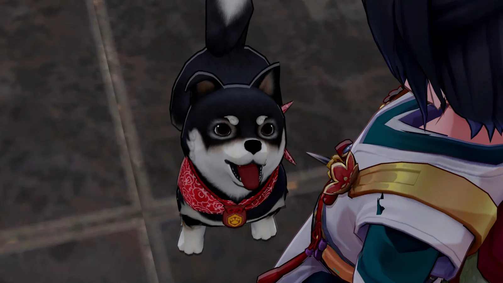 Screenshot gameplay Mononoke No Kuni - gambar 13