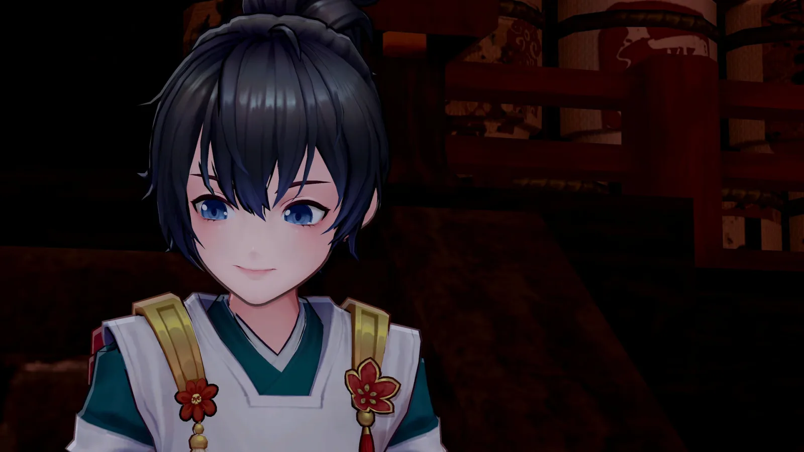 Screenshot gameplay Mononoke No Kuni - gambar 14