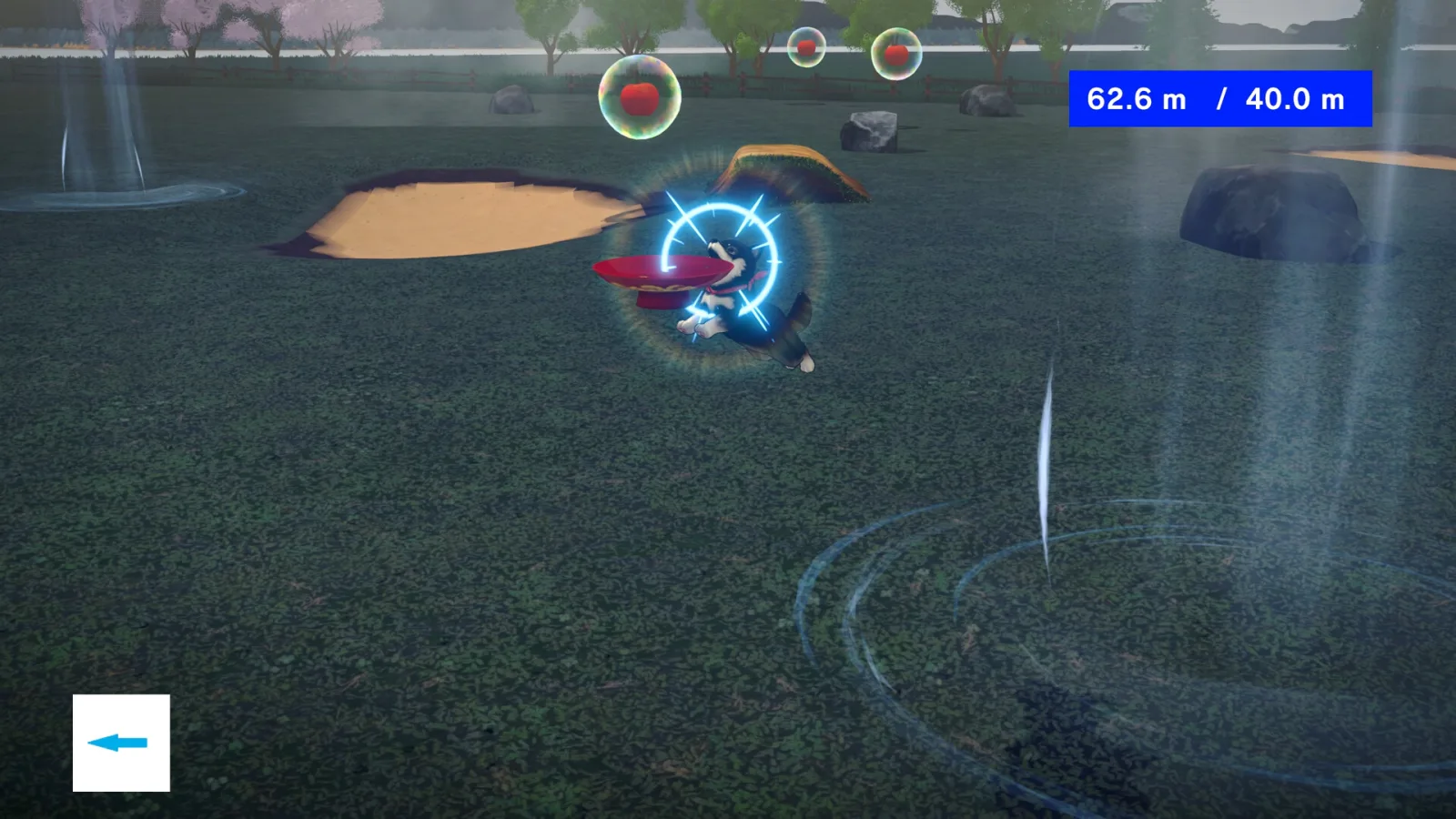 Screenshot gameplay Mononoke No Kuni - gambar 15