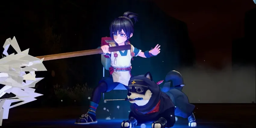 Mononoke No Kuni Rilis Trailer Overview Baru, Petualangan Yokai Ini Hadir di Steam Musim Gugur 2026 - RYGAMES