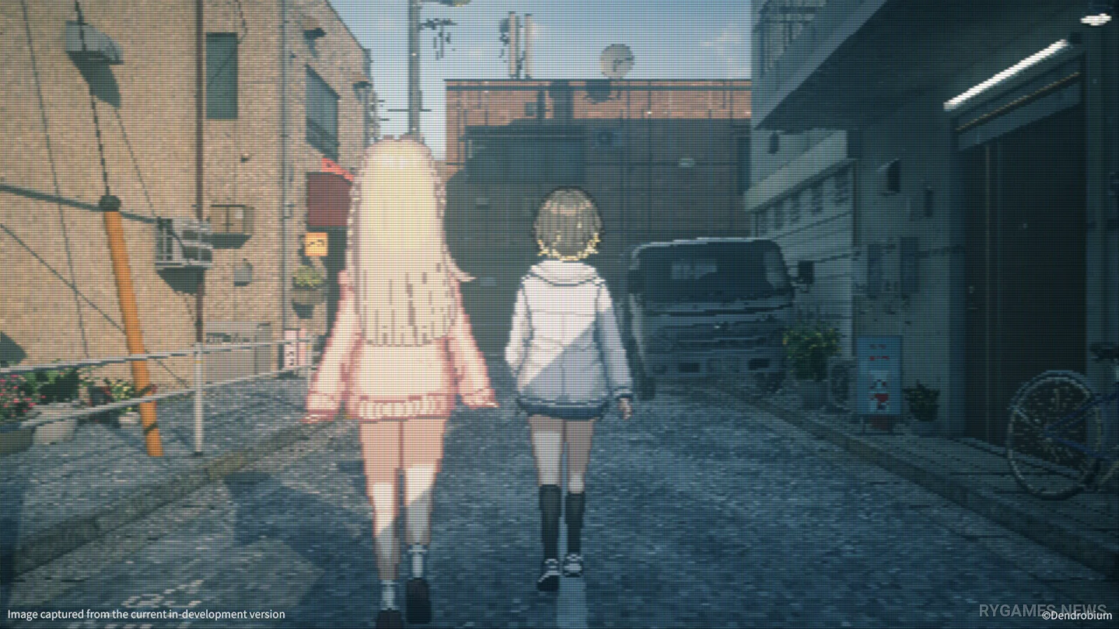 Steam掲載『MONOPHOBIA』ゲーム画面 - gambar 4