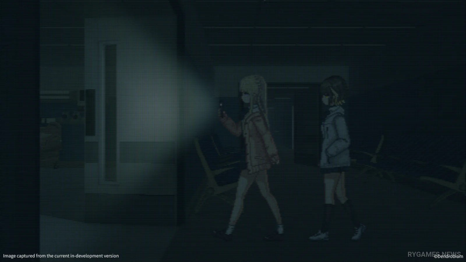 Steam掲載『MONOPHOBIA』ゲーム画面 - gambar 6
