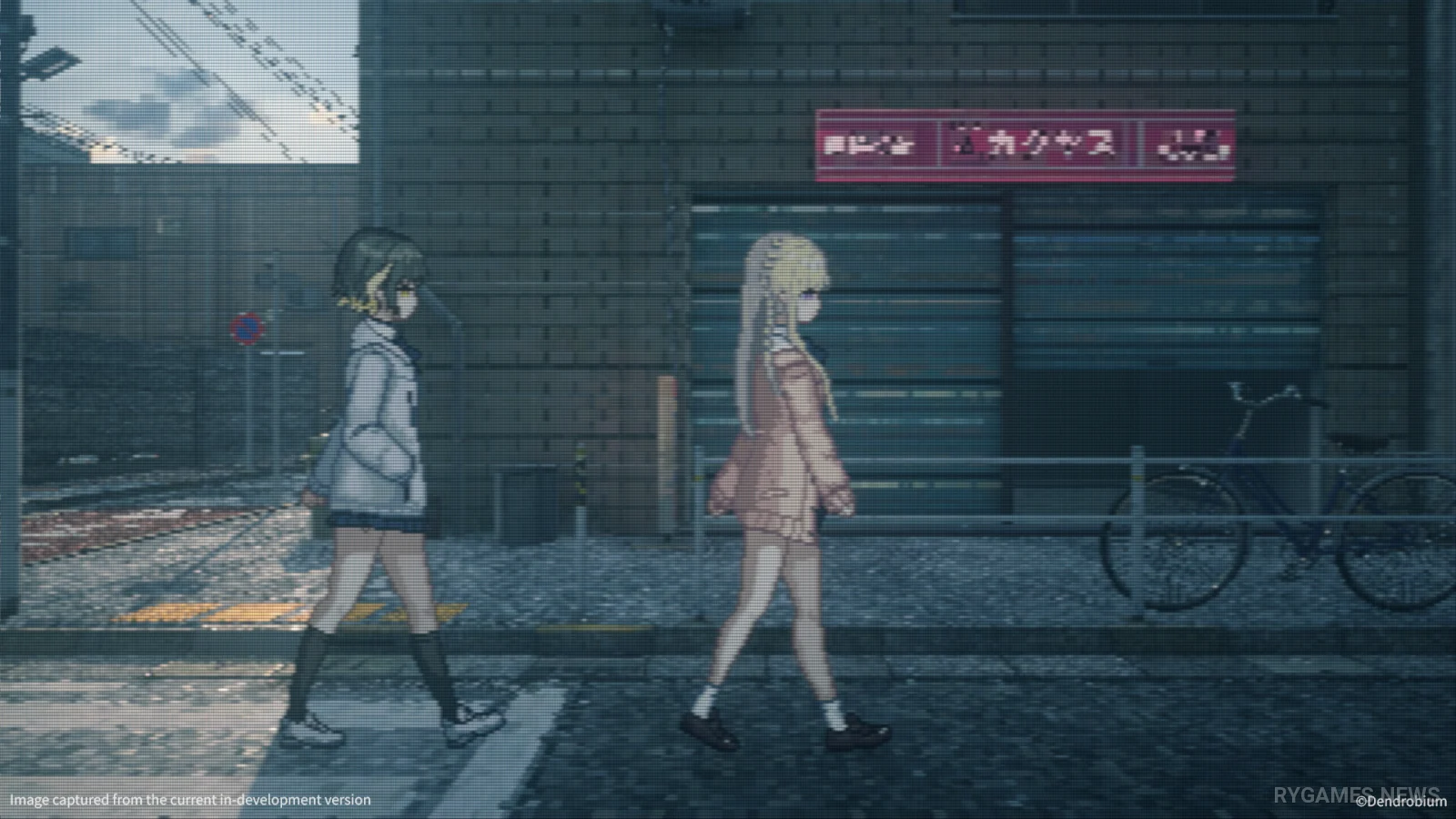Steam掲載『MONOPHOBIA』ゲーム画面 - gambar 5