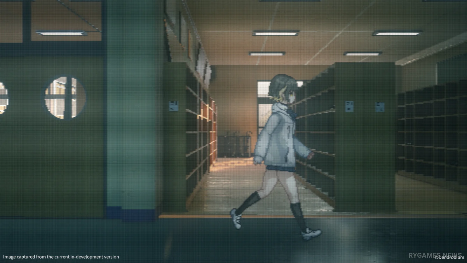 Steam掲載『MONOPHOBIA』ゲーム画面 - gambar 3