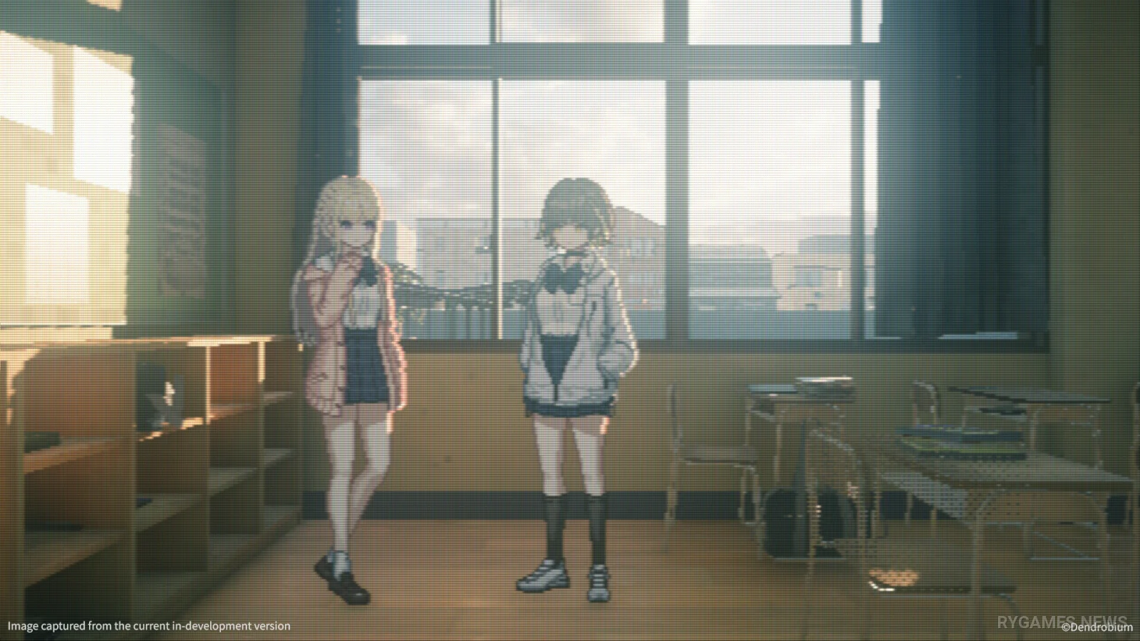 Steam掲載『MONOPHOBIA』ゲーム画面 - gambar 2