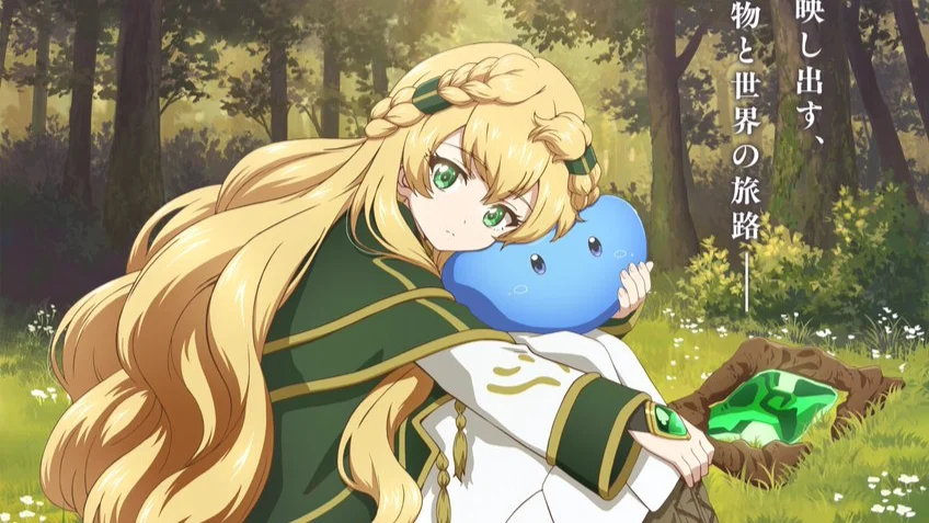 Monster Master Girl Jadi TV Anime, Teaser Visual dan Cast Utama Resmi Dirilis - RYGAMES