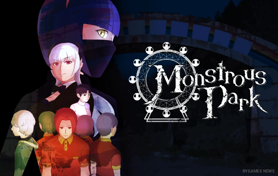 MonstrousPark+ Opens Its Steam Page With a Redesigned UI, English Support, and Three Stories
