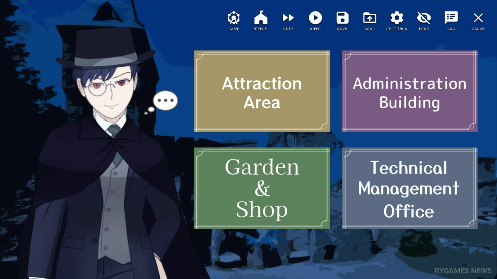 Steam掲載『MonstrousPark+』ゲーム画面 - gambar 7