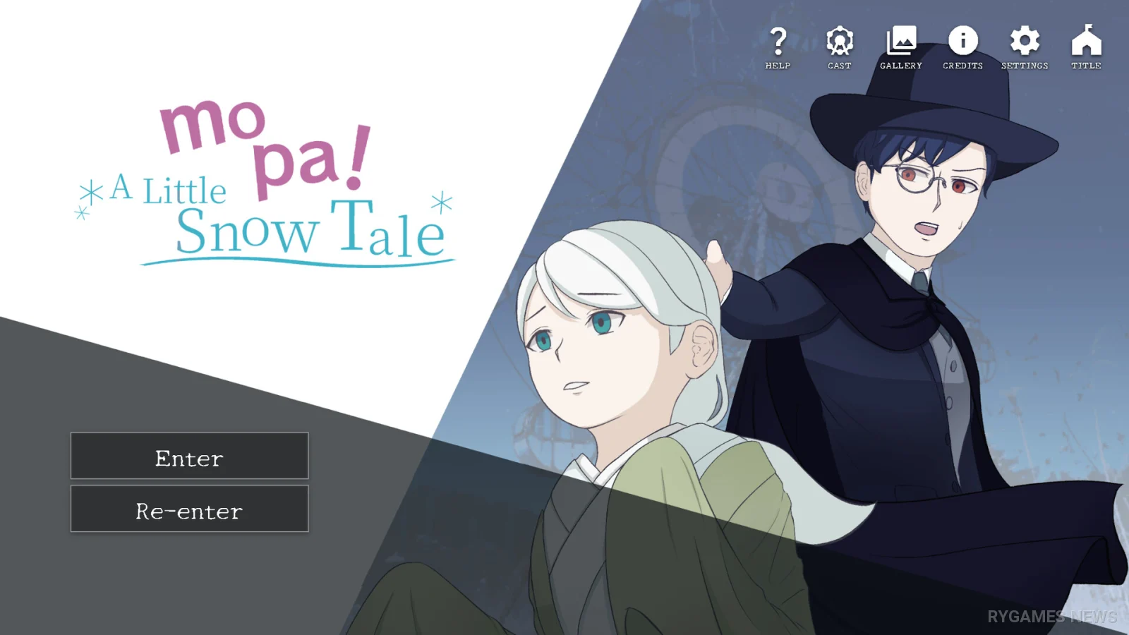 Steam掲載『MonstrousPark+』ゲーム画面 - gambar 6