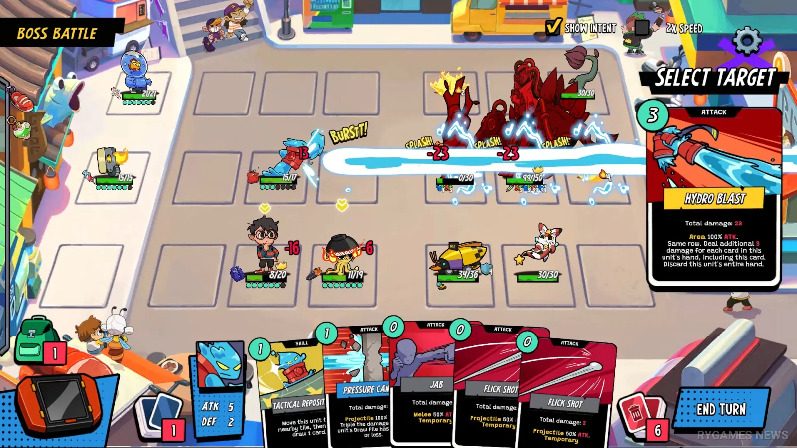 Screenshot dan cuplikan gameplay Montabi - gambar 2