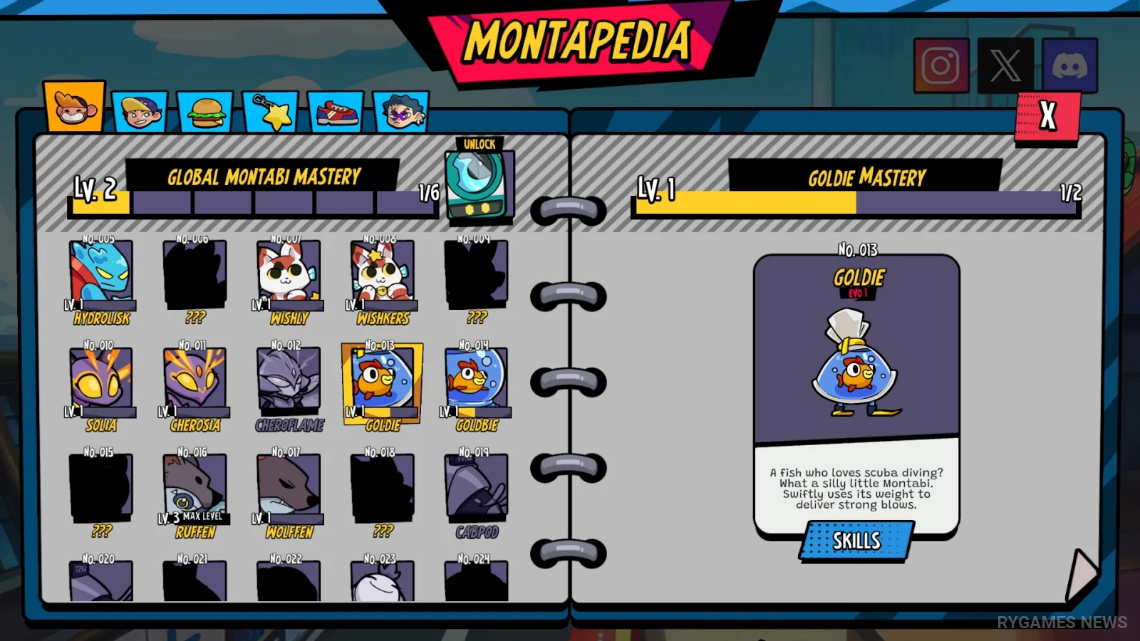 Screenshot dan cuplikan gameplay Montabi - gambar 8