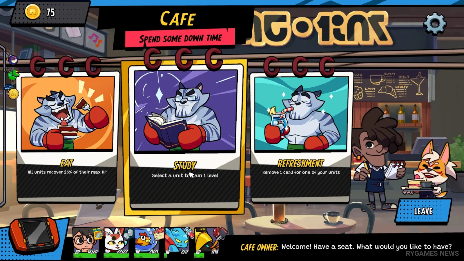 Screenshot dan cuplikan gameplay Montabi - gambar 10