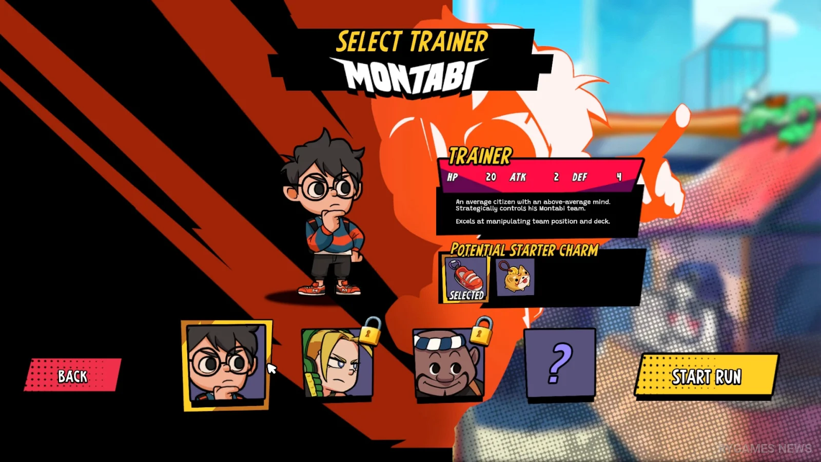 Screenshot dan cuplikan gameplay Montabi - gambar 11