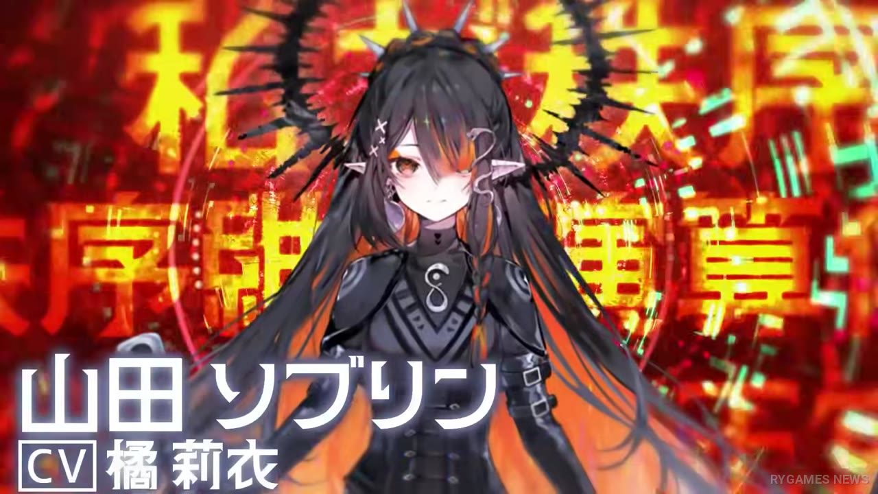 Cuplikan PV MoonHack memperlihatkan dunia cyber-noir, karakter utama Tsukuyomi Kaguya, AEGIS, dan rhythm action berbasis lagu - gambar 10