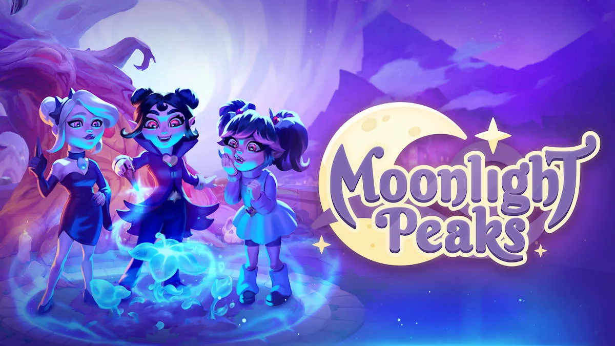 Moonlight Peaks Siapkan Demo Baru Jelang Rilis 7 Juli, Life Sim Vampir Hadir di Switch dan PC - RYGAMES