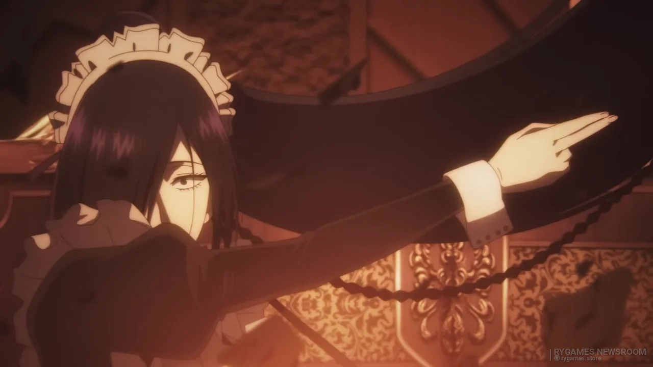 Stills from the MURCIÉLAGO teaser PV - gambar 10