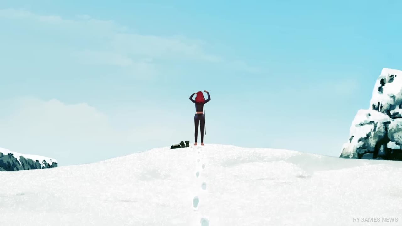Cuplikan Non-credit ending Inori, Owareba - gambar 1